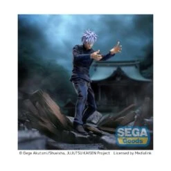 Sega Luminasta JuJutsu Kaisen Satoru Gojo Cursed Technique Lapse Maximum Cursed Energy Output Blue -Negozio Di Modellismo sega luminasta jujutsu kaisen satoru gojo cursed technique lapse maximum cursed energy output blue 2