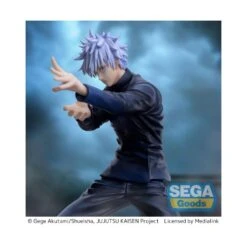 Sega Luminasta JuJutsu Kaisen Satoru Gojo Cursed Technique Lapse Maximum Cursed Energy Output Blue -Negozio Di Modellismo sega luminasta jujutsu kaisen satoru gojo cursed technique lapse maximum cursed energy output blue 3