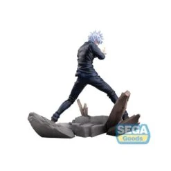 Sega Luminasta JuJutsu Kaisen Satoru Gojo Cursed Technique Lapse Maximum Cursed Energy Output Blue -Negozio Di Modellismo sega luminasta jujutsu kaisen satoru gojo cursed technique lapse maximum cursed energy output blue 6