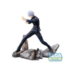 Sega Luminasta JuJutsu Kaisen Satoru Gojo Cursed Technique Lapse Maximum Cursed Energy Output Blue -Negozio Di Modellismo sega luminasta jujutsu kaisen satoru gojo cursed technique lapse maximum cursed energy output blue 7