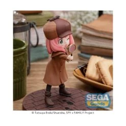 Sega Luminasta Spy X Family Anya Forger Playing Detective Version -Negozio Di Modellismo sega luminasta spy x family anya forger playing detective version 3