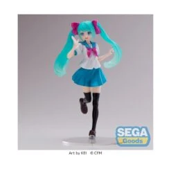 Sega Luminasta Vocaloid Hatsune Miku 16th Anniversary KEI Version -Negozio Di Modellismo sega luminasta vocaloid hatsune miku 16th anniversary kei version 6