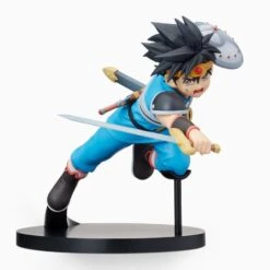 Sega Premium Figure Dragon Quest Dai No Daiboken Dai
