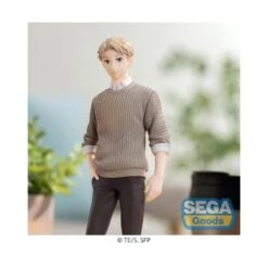 Sega Premium Figure Spy X Family Lloid Forger Plain Clothes -Negozio Di Modellismo sega premium figure spy x family lloid forger plain clothes 2
