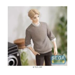 Sega Premium Figure Spy X Family Lloid Forger Plain Clothes -Negozio Di Modellismo sega premium figure spy x family lloid forger plain clothes 3