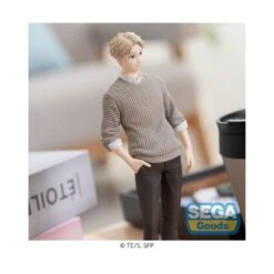 Sega Premium Figure Spy X Family Lloid Forger Plain Clothes -Negozio Di Modellismo sega premium figure spy x family lloid forger plain clothes 4