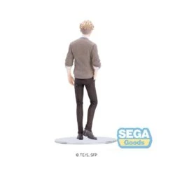 Sega Premium Figure Spy X Family Lloid Forger Plain Clothes -Negozio Di Modellismo sega premium figure spy x family lloid forger plain clothes 7
