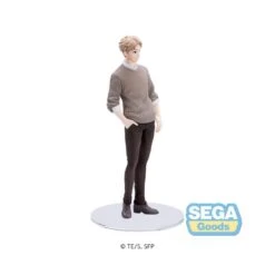Sega Premium Figure Spy X Family Lloid Forger Plain Clothes -Negozio Di Modellismo sega premium figure spy x family lloid forger plain clothes 8