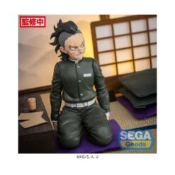 Sega Premium Perching Figure Demon Slayer Kimetsu No Yaiba Genya Shinazugawa Swordsmith Village Arc 12 Sega Premium Perching Figure Demon Slayer Kimetsu No Yaiba Genya Shinazugawa Swordsmith Village Arc -Negozio Di Modellismo sega premium perching figure demon slayer kimetsu no yaiba genya shinazugawa swordsmith village arc 3
