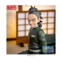 Sega Premium Perching Figure Demon Slayer Kimetsu No Yaiba Genya Shinazugawa Swordsmith Village Arc 13 Sega Premium Perching Figure Demon Slayer Kimetsu No Yaiba Genya Shinazugawa Swordsmith Village Arc -Negozio Di Modellismo sega premium perching figure demon slayer kimetsu no yaiba genya shinazugawa swordsmith village arc 4