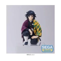 Sega Premium Perching Figure Demon Slayer Kimetsu No Yaiba Giyu Tomioka Hashira Meeting Ver. -Negozio Di Modellismo sega premium perching figure demon slayer kimetsu no yaiba giyu tomioka hashira meeting ver 3