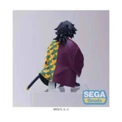 Sega Premium Perching Figure Demon Slayer Kimetsu No Yaiba Giyu Tomioka Hashira Meeting Ver. -Negozio Di Modellismo sega premium perching figure demon slayer kimetsu no yaiba giyu tomioka hashira meeting ver 5