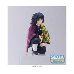 Sega Premium Perching Figure Demon Slayer Kimetsu No Yaiba Giyu Tomioka Hashira Meeting Ver. -Negozio Di Modellismo sega premium perching figure demon slayer kimetsu no yaiba giyu tomioka hashira meeting ver 6