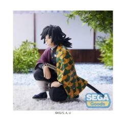 Sega Premium Perching Figure Demon Slayer Kimetsu No Yaiba Giyu Tomioka Hashira Meeting Ver. -Negozio Di Modellismo sega premium perching figure demon slayer kimetsu no yaiba giyu tomioka hashira meeting ver 7