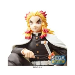 Sega Premium Perching Figure Demon Slayer Kimetsu No Yaiba Kyojuro Rengoku Hashira Meeting Ver. -Negozio Di Modellismo sega premium perching figure demon slayer kimetsu no yaiba kyojuro rengoku hashira meeting ver 10