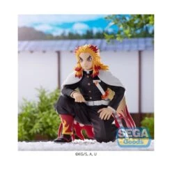 Sega Premium Perching Figure Demon Slayer Kimetsu No Yaiba Kyojuro Rengoku Hashira Meeting Ver. -Negozio Di Modellismo sega premium perching figure demon slayer kimetsu no yaiba kyojuro rengoku hashira meeting ver 2