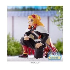 Sega Premium Perching Figure Demon Slayer Kimetsu No Yaiba Kyojuro Rengoku Hashira Meeting Ver. -Negozio Di Modellismo sega premium perching figure demon slayer kimetsu no yaiba kyojuro rengoku hashira meeting ver 3