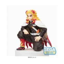 Sega Premium Perching Figure Demon Slayer Kimetsu No Yaiba Kyojuro Rengoku Hashira Meeting Ver. -Negozio Di Modellismo sega premium perching figure demon slayer kimetsu no yaiba kyojuro rengoku hashira meeting ver 7