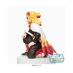 Sega Premium Perching Figure Demon Slayer Kimetsu No Yaiba Kyojuro Rengoku Hashira Meeting Ver. -Negozio Di Modellismo sega premium perching figure demon slayer kimetsu no yaiba kyojuro rengoku hashira meeting ver 8