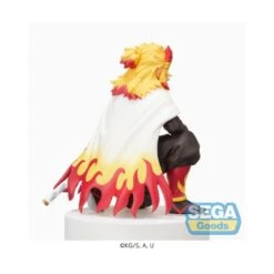 Sega Premium Perching Figure Demon Slayer Kimetsu No Yaiba Kyojuro Rengoku Hashira Meeting Ver. -Negozio Di Modellismo sega premium perching figure demon slayer kimetsu no yaiba kyojuro rengoku hashira meeting ver 9