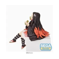 Sega Premium Perching Figure Demon Slayer Kimetsu No Yaiba Nezuko Kamado -Negozio Di Modellismo sega premium perching figure demon slayer kimetsu no yaiba nezuko kamado 2