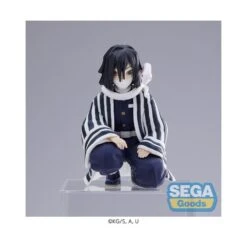 Sega Premium Perching Figure Demon Slayer Kimetsu No Yaiba Obanai Iguro Hashira Meeting Ver. -Negozio Di Modellismo sega premium perching figure demon slayer kimetsu no yaiba obanai iguro hashira meeting ver 5