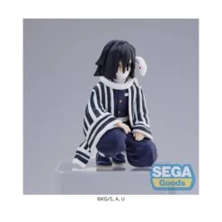 Sega Premium Perching Figure Demon Slayer Kimetsu No Yaiba Obanai Iguro Hashira Meeting Ver. -Negozio Di Modellismo sega premium perching figure demon slayer kimetsu no yaiba obanai iguro hashira meeting ver 8