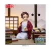 Sega Premium Perching Figure Demon Slayer Kimetsu No Yaiba Tanjiro Kamado Swordsmith Village Arc