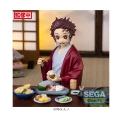 Sega Premium Perching Figure Demon Slayer Kimetsu No Yaiba Tanjiro Kamado Swordsmith Village Arc -Negozio Di Modellismo sega premium perching figure demon slayer kimetsu no yaiba tanjiro kamado swordsmith village arc 2