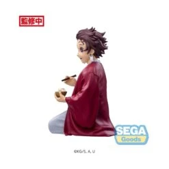 Sega Premium Perching Figure Demon Slayer Kimetsu No Yaiba Tanjiro Kamado Swordsmith Village Arc -Negozio Di Modellismo sega premium perching figure demon slayer kimetsu no yaiba tanjiro kamado swordsmith village arc 4