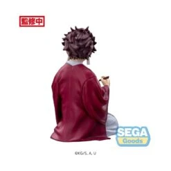 Sega Premium Perching Figure Demon Slayer Kimetsu No Yaiba Tanjiro Kamado Swordsmith Village Arc -Negozio Di Modellismo sega premium perching figure demon slayer kimetsu no yaiba tanjiro kamado swordsmith village arc 5