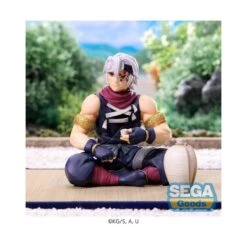 Sega Premium Perching Figure Demon Slayer Kimetsu No Yaiba Tengen Uzui Shinobi Costume -Negozio Di Modellismo sega premium perching figure demon slayer kimetsu no yaiba tengen uzui shinobi costume 2