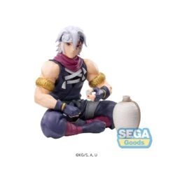 Sega Premium Perching Figure Demon Slayer Kimetsu No Yaiba Tengen Uzui Shinobi Costume -Negozio Di Modellismo sega premium perching figure demon slayer kimetsu no yaiba tengen uzui shinobi costume 4