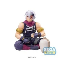 Sega Premium Perching Figure Demon Slayer Kimetsu No Yaiba Tengen Uzui Shinobi Costume -Negozio Di Modellismo sega premium perching figure demon slayer kimetsu no yaiba tengen uzui shinobi costume 5