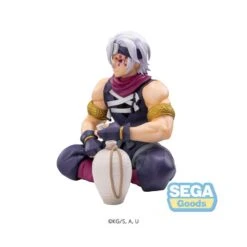 Sega Premium Perching Figure Demon Slayer Kimetsu No Yaiba Tengen Uzui Shinobi Costume -Negozio Di Modellismo sega premium perching figure demon slayer kimetsu no yaiba tengen uzui shinobi costume 6