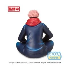 Sega Premium Perching Figure JuJutsu Kaisen Yugi Itadori -Negozio Di Modellismo sega premium perching figure jujutsu kaisen yugi itadori 2