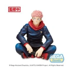 Sega Premium Perching Figure JuJutsu Kaisen Yugi Itadori -Negozio Di Modellismo sega premium perching figure jujutsu kaisen yugi itadori 3