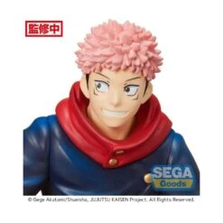 Sega Premium Perching Figure JuJutsu Kaisen Yugi Itadori -Negozio Di Modellismo sega premium perching figure jujutsu kaisen yugi itadori 4