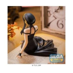 Sega Premium Perching Figure Spy X Family Yor Forger -Negozio Di Modellismo sega premium perching figure spy x family yor forger 2