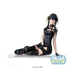 Sega Premium Perching Figure Spy X Family Yor Forger -Negozio Di Modellismo sega premium perching figure spy x family yor forger 5