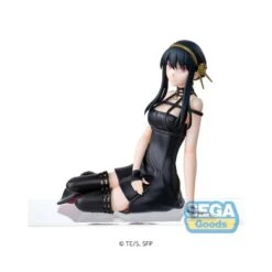 Sega Premium Perching Figure Spy X Family Yor Forger -Negozio Di Modellismo sega premium perching figure spy x family yor forger 6