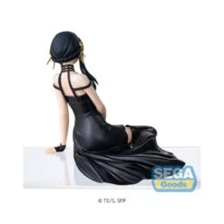 Sega Premium Perching Figure Spy X Family Yor Forger -Negozio Di Modellismo sega premium perching figure spy x family yor forger 8