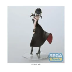 Sega Premium Perching Figure Spy X Family Yor Forger Thorn Princess -Negozio Di Modellismo sega premium perching figure spy x family yor forger thorn princess 7