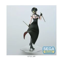 Sega Premium Perching Figure Spy X Family Yor Forger Thorn Princess -Negozio Di Modellismo sega premium perching figure spy x family yor forger thorn princess 8