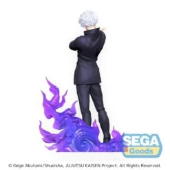 Sega Premium Size Figure Jujutsu Kaisen Gojo Satoru Kyoshiki Murasaki -Negozio Di Modellismo sega premium size figure jujutsu kaisen gojo satoru kyoshiki murasaki 2