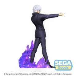 Sega Premium Size Figure Jujutsu Kaisen Gojo Satoru Kyoshiki Murasaki -Negozio Di Modellismo sega premium size figure jujutsu kaisen gojo satoru kyoshiki murasaki 3