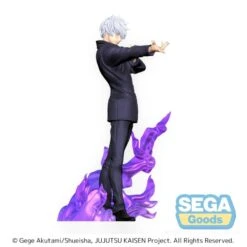 Sega Premium Size Figure Jujutsu Kaisen Gojo Satoru Kyoshiki Murasaki -Negozio Di Modellismo sega premium size figure jujutsu kaisen gojo satoru kyoshiki murasaki 4