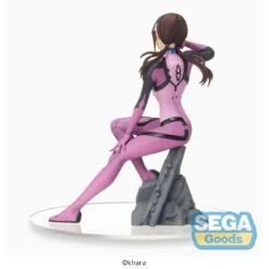 Sega Premium Size Figure Rebuild Of Evangelion Mari Makinami Illustrious Vignetteum -Negozio Di Modellismo sega premium size figure rebuild of evangelion mari makinami illustrious vignetteum 2