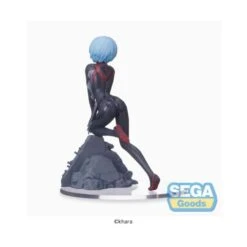 Sega Premium Size Figure Rebuild Of Evangelion Rei Ayanami Vignetteum -Negozio Di Modellismo sega premium size figure rebuild of evangelion rei ayanami vignetteum 3