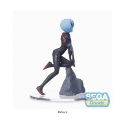Sega Premium Size Figure Rebuild Of Evangelion Rei Ayanami Vignetteum -Negozio Di Modellismo sega premium size figure rebuild of evangelion rei ayanami vignetteum 4